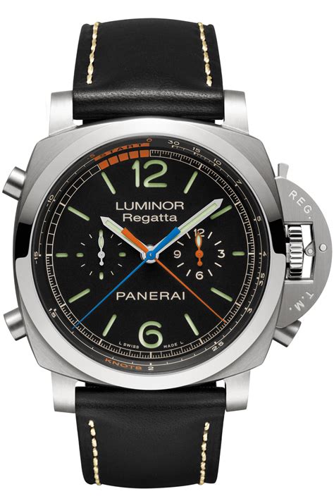 panerai regatta.